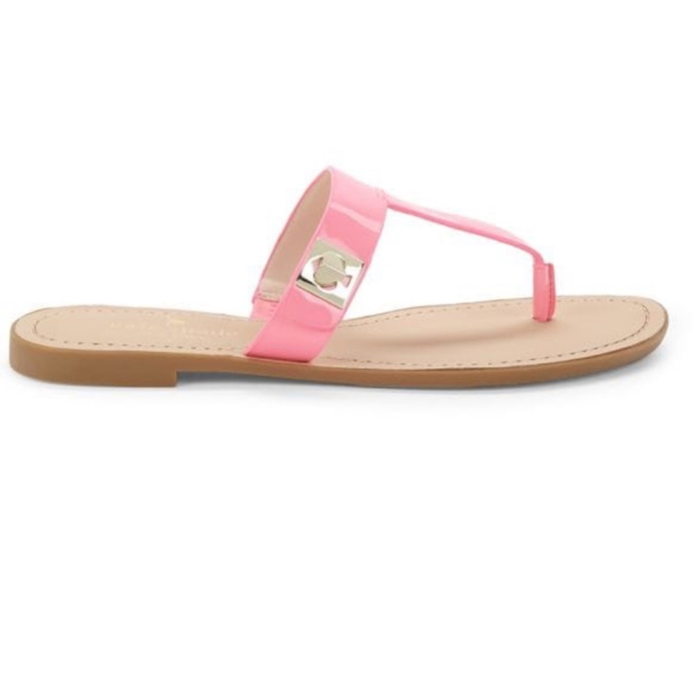 Kate Spade sandals NWT pink 8.5